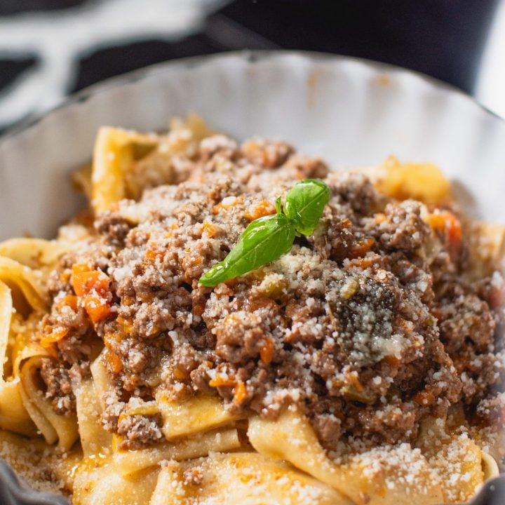 Ragù alla Bolognese, la vraie recette de Bologna