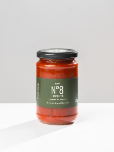 Sauce N°8 - L'Infinità