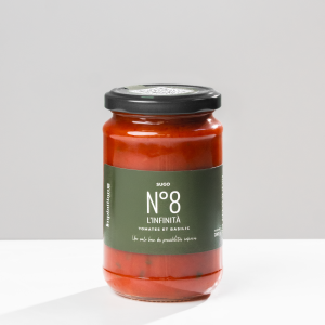 Sauce N°8 - L'Infinità