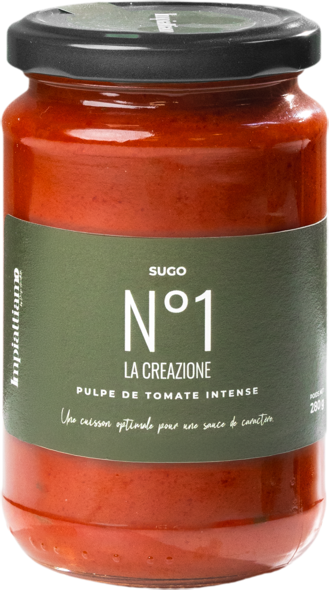 Sauce N°1