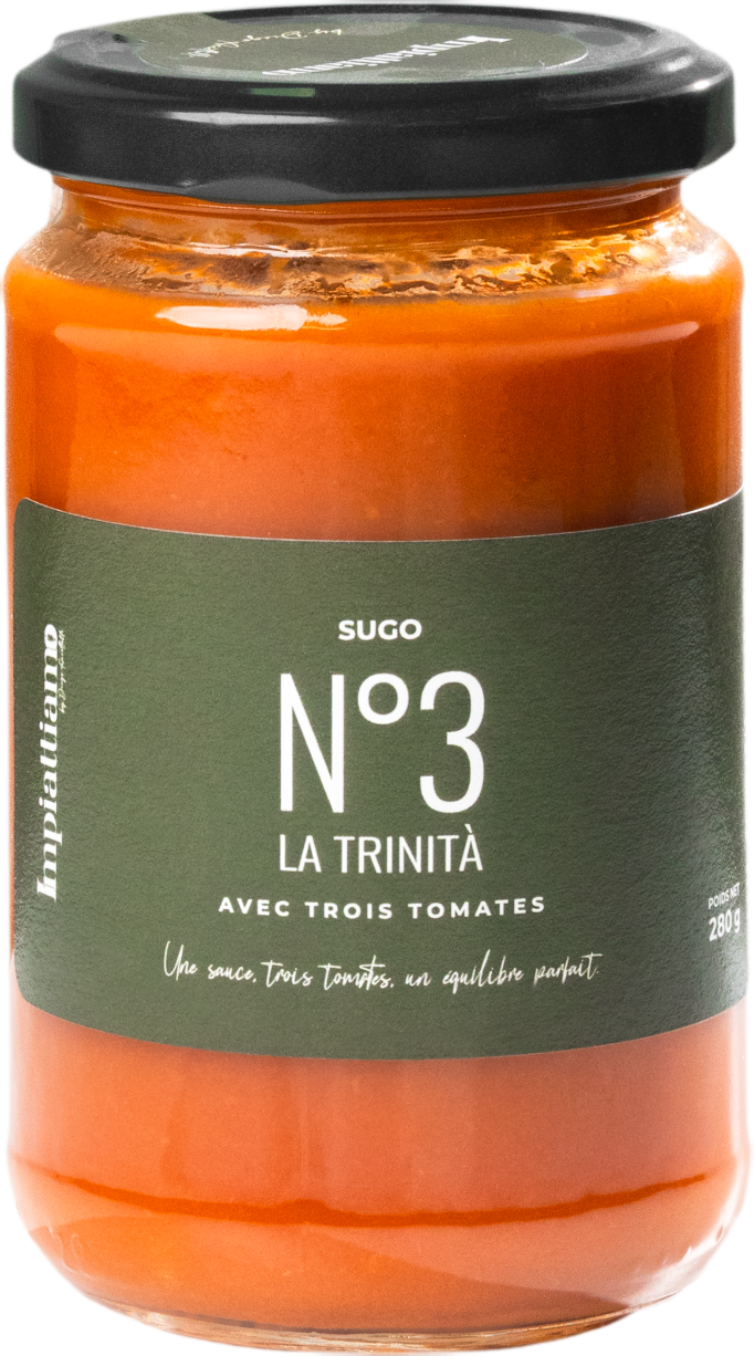 Sauce N°3