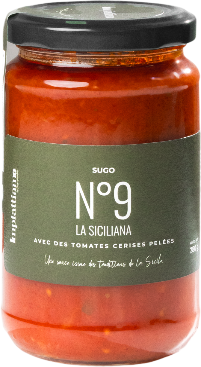 Sauce N°9