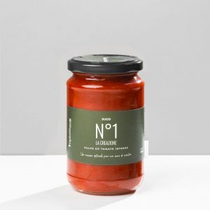 Sauce N°1 - La Creazione