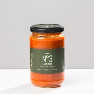 Sauce N°3 - La Trinità