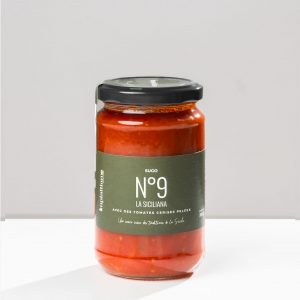 Sauce N°9 - La Siciliana