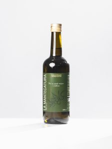 Huile d'Olive Vierge Extra - La Mantecatura