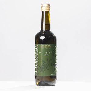 Huile d'Olive Vierge Extra - La Mantecatura