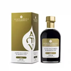 Vinaigre balsamique de Modène IGP - Oro