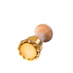 Tampon à Ravioli - Fleur