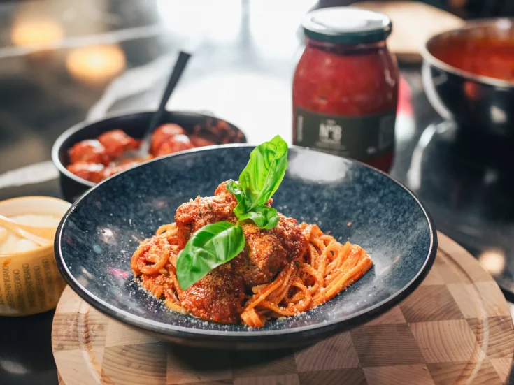 La véritable recette italienne des Polpette à la sauce tomate n°8