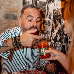 La pasta per due - Box Saint-Valentin